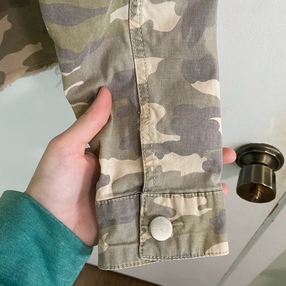 Baccini Camo Jacket Large - Picture 4 of 11